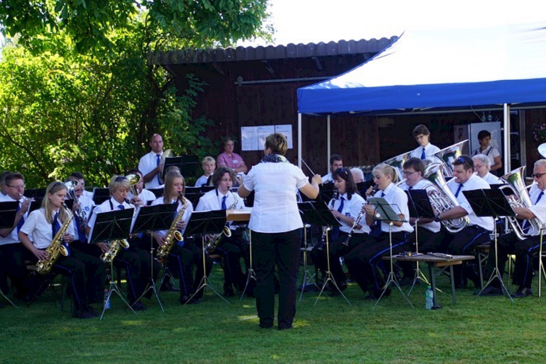 Neuhausfest Münsingen