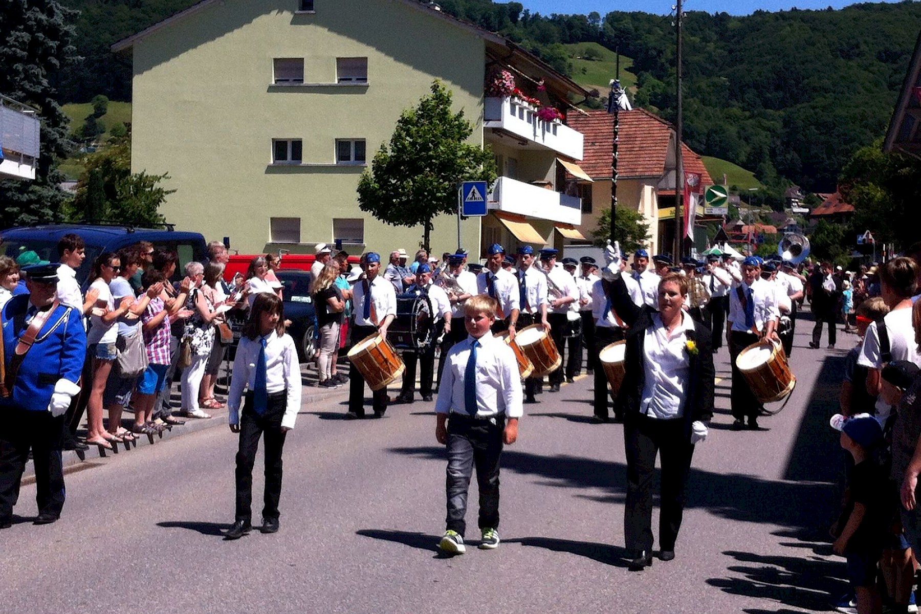 Amtsmusiktag 2017 in Toffen