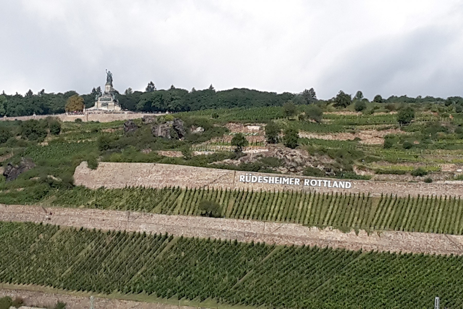 Musikreise nach Rüdesheim 2019