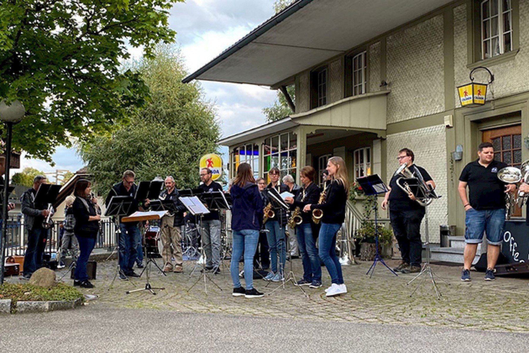 Ständli August bis Oktober 2021