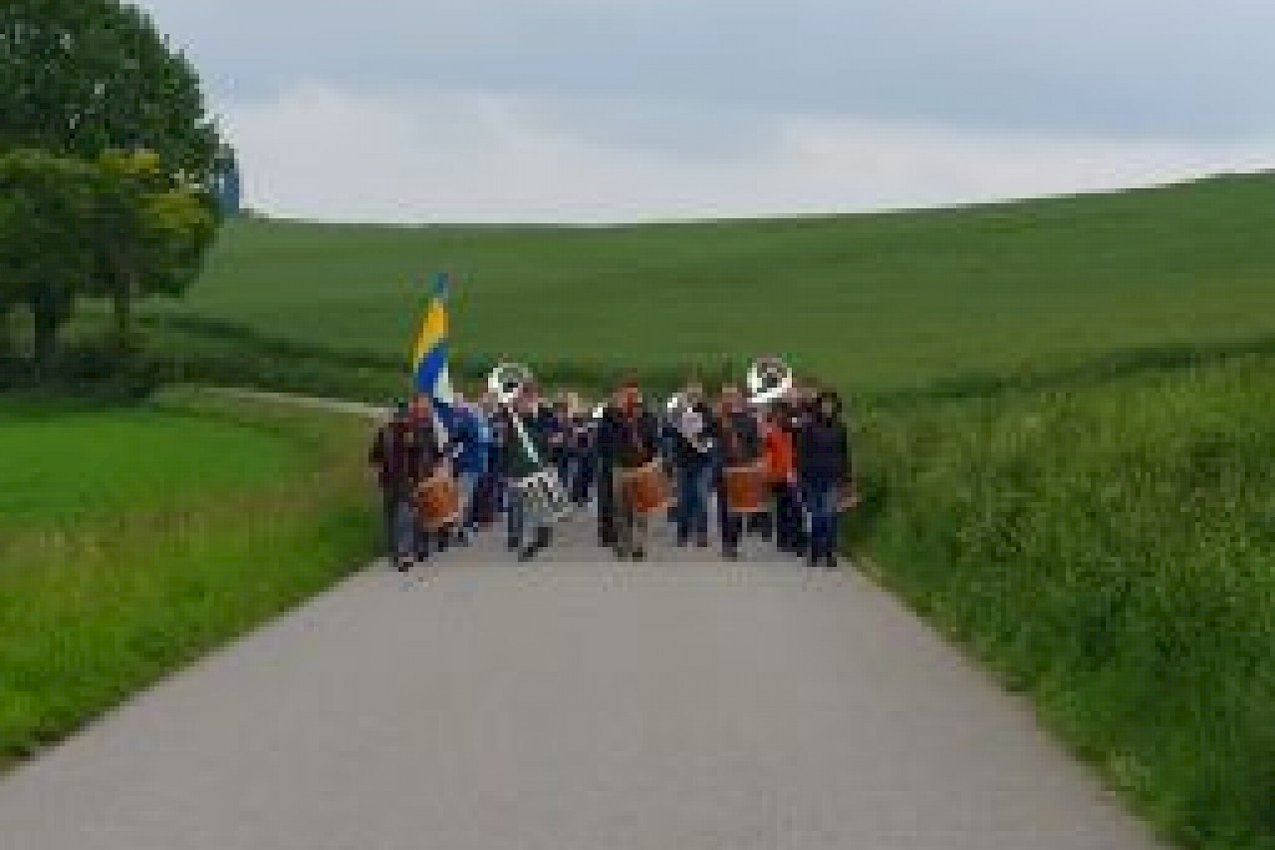 Schweiz bewegt 2023 Marschmusikparade